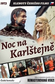Film Noc na Karlštejně streaming VF complet