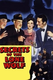 Secrets of the Lone Wolf streaming sur filmcomplet