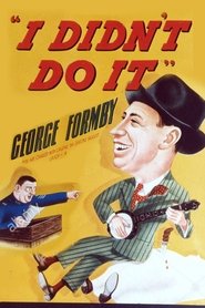 Film I Didn't Do It streaming VF complet