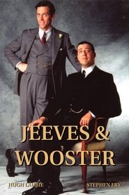 Poster of Jeeves and Wooster