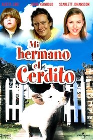 Imagen de Mi hermano el cerdito