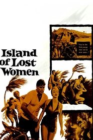 Film Island of Lost Women streaming VF complet
