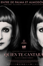 Film Quién te cantará streaming VF complet