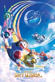 Imagen de Doraemon the Movie: Nobita's Sky Utopia