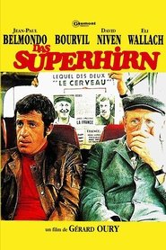 Das Superhirn 1969