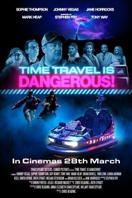 Imagen de Time Travel Is Dangerous!