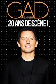 Imagen de Gad Elmaleh - 20 ans de scène !