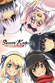 Poster of Senran Kagura: Ninja Flash