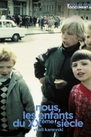 Imagen de We, the Children of the 20th Century