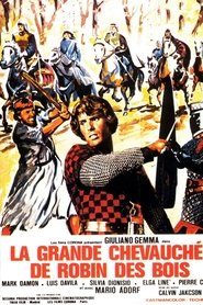 Film La grande chevauchée de Robin des bois streaming VF complet