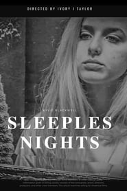 Poster for Sleepless Nights (2019)