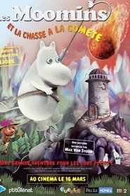 Moomins and the Comet Chase