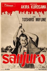Imagen de Sanjuro