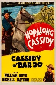 Film Cassidy of Bar 20 streaming VF complet