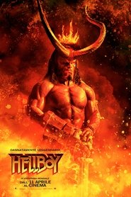 Hellboy 2019