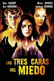 Imagen de Las tres caras del miedo