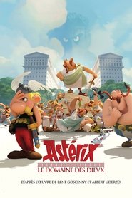 Film Astérix - Le Domaine des Dieux streaming VF complet