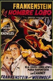 Imagen de Frankenstein y el hombre lobo
