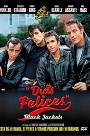 Imagen de Black Jackets (Dias Felices)