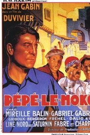 Film Pépé le Moko streaming VF complet