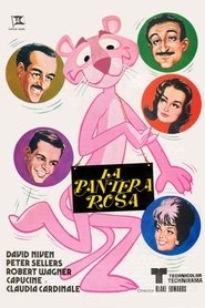 Imagen de La pantera rosa