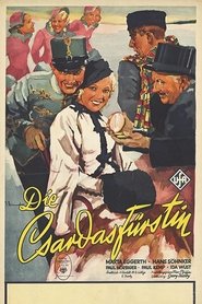 Die Czardasfürstin