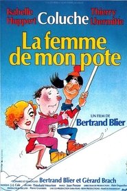 Film La femme de mon pote streaming VF complet