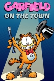 Film Garfield on the Town streaming VF complet