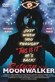 Imagen de Return of the Moonwalker