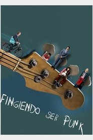 Imagen de Fingiendo ser punk