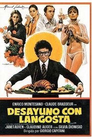Imagen de Desayuno con langosta