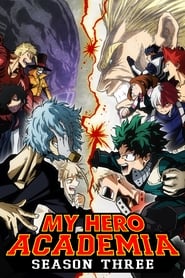 My Hero Academia streaming sur filmcomplet