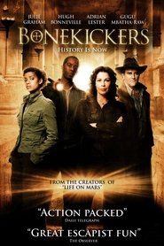 Poster of Bonekickers
