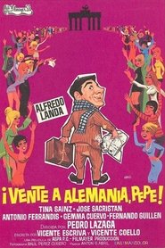 Film ¡Vente a Alemania, Pepe! streaming VF complet
