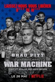 War Machine streaming sur filmcomplet