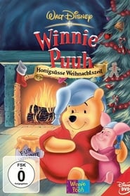 DE: Winnie Puuh Honigsuesse Weihnachtszeit -2002