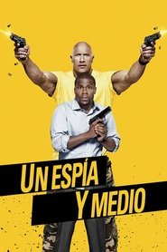 Imagen de Un espía y medio