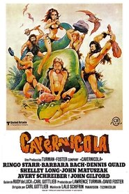 Imagen de Cavernícola