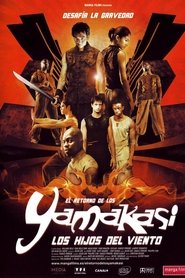 Imagen de El retorno de los Yamakasi, los hijos del viento