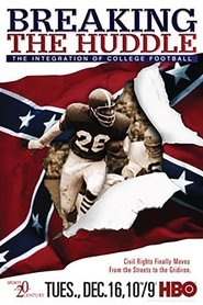 Film Breaking the Huddle: The Integration of College Football streaming VF complet
