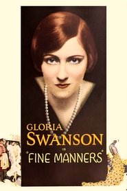 Fine Manners streaming sur filmcomplet