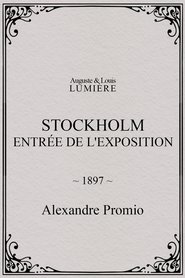 Film Stockholm, entrée de l'exposition streaming VF complet