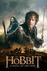 Film Le Hobbit : La bataille des cinq armées streaming VF complet