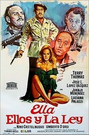 Imagen de Ella... ellos... y la ley