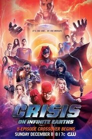 Assistir Crisis on Infinite Earths Online Gratis