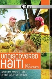 Poster for Undiscovered Haiti with José Andrés (2015)