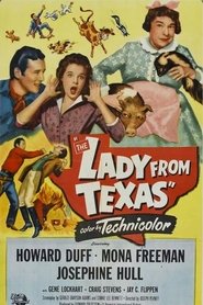 The Lady from Texas