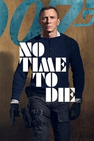 Poster for No Time to Die (2020)