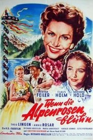 Imagen de Wenn die Alpenrosen blüh'n
