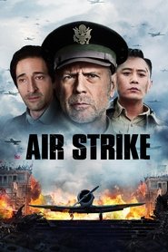 Poster for Air Strike (2018)